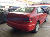 Volkswagen Vento 2019 4p Startline L4/1.6 Tiptronic 2019 Volkswagen Vento Ingreso Exteriores 4