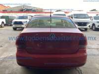 Volkswagen Vento 2019 4p Startline L4/1.6 Tiptronic 2019 Volkswagen Vento Ingreso Exteriores 5