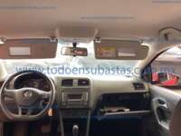 Volkswagen Vento 2019 4p Startline L4/1.6 Tiptronic 2019 Volkswagen Vento Ingreso Interiores 18