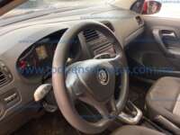 Volkswagen Vento 2019 4p Startline L4/1.6 Tiptronic 2019 Volkswagen Vento Ingreso Interiores 2