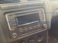 Volkswagen Vento 2019 4p Startline L4/1.6 Tiptronic 2019 Volkswagen Vento Ingreso Interiores 9