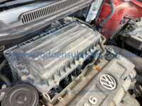 Volkswagen Vento 2019 4p Startline L4/1.6 Tiptronic 2019 Volkswagen Vento Ingreso Motor 3
