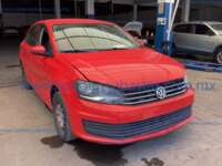 Volkswagen Vento 2019 4p Startline L4/1.6 Tiptronic IMG_5866