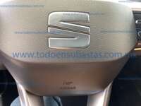 Seat Ibiza 2025 5p FR L4/1.5/T DSG 2025 Seat Ibiza Ingreso Interiores 23