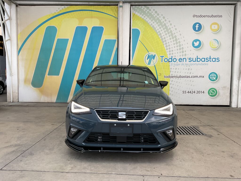 Seat Ibiza 2025 5p FR L4/1.5/T DSG 2025 Seat Ibiza Venta Exteriores 2