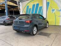 Seat Ibiza 2025 5p FR L4/1.5/T DSG 2025 Seat Ibiza Venta Exteriores 5