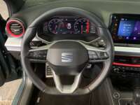 Seat Ibiza 2025 5p FR L4/1.5/T DSG 2025 Seat Ibiza Venta Interiores 1