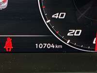 Seat Ibiza 2025 5p FR L4/1.5/T DSG 2025 Seat Ibiza Venta Interiores 3