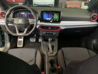 Seat Ibiza 2025 5p FR L4/1.5/T DSG 2025 Seat Ibiza Venta Interiores 4