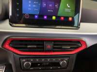 Seat Ibiza 2025 5p FR L4/1.5/T DSG 2025 Seat Ibiza Venta Interiores 10