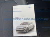Volkswagen Virtus 2025 4p Comfortline L3/1.0/T Tiptronic 2025 Volkswagen Virtus Ingreso Documentos 0