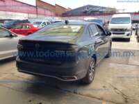 Volkswagen Virtus 2025 4p Comfortline L3/1.0/T Tiptronic 2025 Volkswagen Virtus Ingreso Exteriores 4