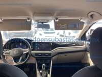 Volkswagen Virtus 2025 4p Comfortline L3/1.0/T Tiptronic 2025 Volkswagen Virtus Ingreso Interiores 19