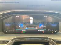 Volkswagen Virtus 2025 4p Comfortline L3/1.0/T Tiptronic 2025 Volkswagen Virtus Ingreso Interiores 3