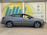 Nissan Versa 2022 4p Advance L4/1.6 CVT 2022 Nissan Versa Venta Exteriores 4