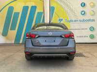 Nissan Versa 2022 4p Advance L4/1.6 CVT 2022 Nissan Versa Venta Exteriores 6