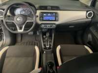 Nissan Versa 2022 4p Advance L4/1.6 CVT 2022 Nissan Versa Venta Interiores 4