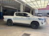 Toyota Hilux 2021 4p Doble Cabina Diesel L4/2.8/T Aut 2021 Toyota Hilux Ingreso Exteriores 3