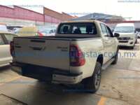 Toyota Hilux 2021 4p Doble Cabina Diesel L4/2.8/T Aut 2021 Toyota Hilux Ingreso Exteriores 4
