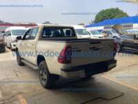 Toyota Hilux 2021 4p Doble Cabina Diesel L4/2.8/T Aut 2021 Toyota Hilux Ingreso Exteriores 6