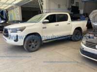 Toyota Hilux 2021 4p Doble Cabina Diesel L4/2.8/T Aut 2021 Toyota Hilux Ingreso Exteriores 7
