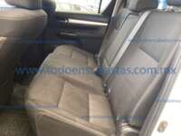 Toyota Hilux 2021 4p Doble Cabina Diesel L4/2.8/T Aut 2021 Toyota Hilux Ingreso Interiores 18