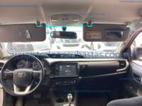 Toyota Hilux 2021 4p Doble Cabina Diesel L4/2.8/T Aut 2021 Toyota Hilux Ingreso Interiores 19