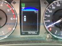 Toyota Hilux 2021 4p Doble Cabina Diesel L4/2.8/T Aut 2021 Toyota Hilux Ingreso Interiores 4