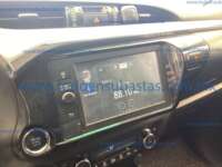 Toyota Hilux 2021 4p Doble Cabina Diesel L4/2.8/T Aut 2021 Toyota Hilux Ingreso Interiores 9