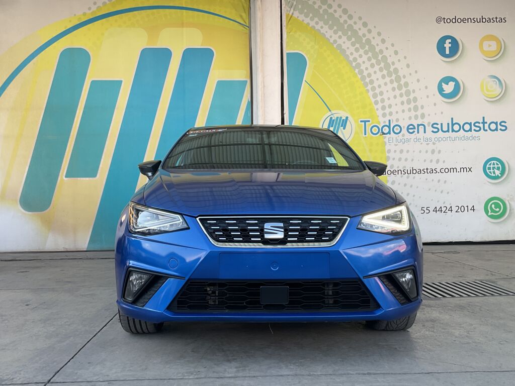 Seat Ibiza 2024 5p Xcellence L4/1.6 Man 2024 Seat Ibiza Venta Exteriores 2