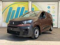Peugeot Partner 2021 5p L4/1.6/T Diesel Man 2021 Peugeot Partner Venta Exteriores 1