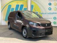 Peugeot Partner 2021 5p L4/1.6/T Diesel Man 2021 Peugeot Partner Venta Exteriores 3
