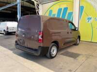 Peugeot Partner 2021 5p L4/1.6/T Diesel Man 2021 Peugeot Partner Venta Exteriores 5