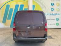 Peugeot Partner 2021 5p L4/1.6/T Diesel Man 2021 Peugeot Partner Venta Exteriores 6