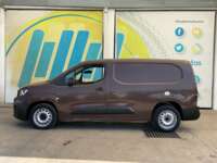 Peugeot Partner 2021 5p L4/1.6/T Diesel Man 2021 Peugeot Partner Venta Exteriores 8