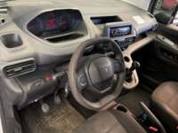 Peugeot Partner 2021 5p L4/1.6/T Diesel Man 2021 Peugeot Partner Venta Interiores 4
