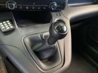 Peugeot Partner 2021 5p L4/1.6/T Diesel Man 2021 Peugeot Partner Venta Interiores 8