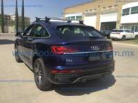 Audi Q5 2024 5p 45 Select Sportback Mild Hybrid L4/2.0/T S-Tronic Quattro 2024 Audi Q5 Ingreso Exteriores 7