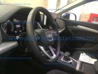 Audi Q5 2024 5p 45 Select Sportback Mild Hybrid L4/2.0/T S-Tronic Quattro 2024 Audi Q5 Ingreso Interiores 1