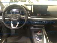 Audi Q5 2024 5p 45 Select Sportback Mild Hybrid L4/2.0/T S-Tronic Quattro 2024 Audi Q5 Ingreso Interiores 2