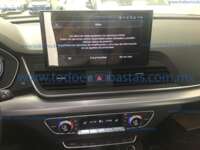 Audi Q5 2024 5p 45 Select Sportback Mild Hybrid L4/2.0/T S-Tronic Quattro 2024 Audi Q5 Ingreso Interiores 8
