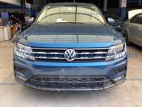 Volkswagen Tiguan 2019 5p Comfortline L4/1.4/T DSG 7/Pas 2019 Volkswagen Tiguan Ingreso Exteriores 1