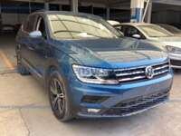 Volkswagen Tiguan 2019 5p Comfortline L4/1.4/T DSG 7/Pas 2019 Volkswagen Tiguan Ingreso Exteriores 2