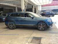Volkswagen Tiguan 2019 5p Comfortline L4/1.4/T DSG 7/Pas 2019 Volkswagen Tiguan Ingreso Exteriores 3