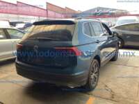 Volkswagen Tiguan 2019 5p Comfortline L4/1.4/T DSG 7/Pas 2019 Volkswagen Tiguan Ingreso Exteriores 4