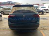 Volkswagen Tiguan 2019 5p Comfortline L4/1.4/T DSG 7/Pas 2019 Volkswagen Tiguan Ingreso Exteriores 5