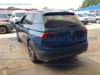 Volkswagen Tiguan 2019 5p Comfortline L4/1.4/T DSG 7/Pas 2019 Volkswagen Tiguan Ingreso Exteriores 6