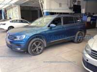 Volkswagen Tiguan 2019 5p Comfortline L4/1.4/T DSG 7/Pas 2019 Volkswagen Tiguan Ingreso Exteriores 7