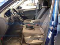 Volkswagen Tiguan 2019 5p Comfortline L4/1.4/T DSG 7/Pas 2019 Volkswagen Tiguan Ingreso Interiores 1