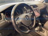 Volkswagen Tiguan 2019 5p Comfortline L4/1.4/T DSG 7/Pas 2019 Volkswagen Tiguan Ingreso Interiores 2